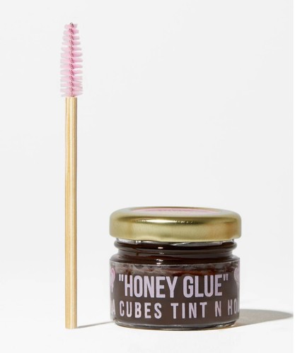 Pink honey glue - pink,
