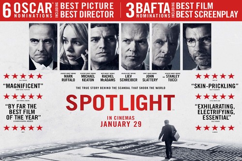 Spotlight uk - (awards,