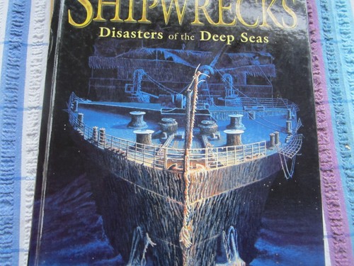 Shipwrecks disasters the - disasters, of
