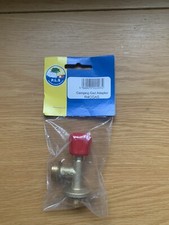 Camping Gaz Adaptor Caravan Motorhome Regulator Fits 901 904 907 Bottles R4CGAS