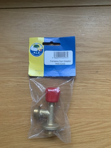 Camping gaz adaptor caravan - gaz,