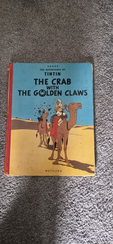 The crab with - the, claws