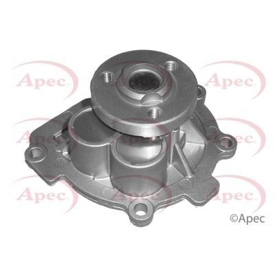 Apec engine cooling - apec, pump