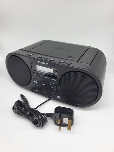 Sony ps55b boombox - zs-ps55b,