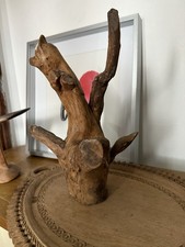 Driftwood Piece best, pointed sculpture. Bogwood  for  vivarium, or Display