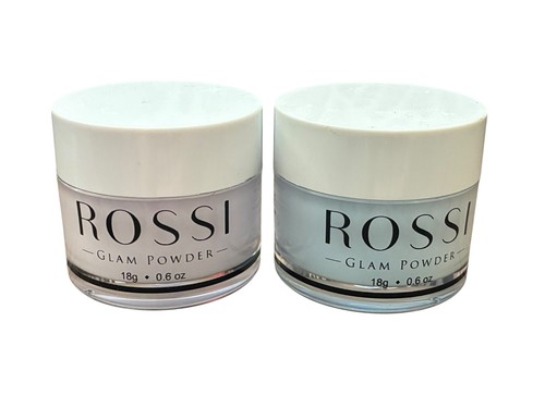 Rossi nails glam dip - nails,