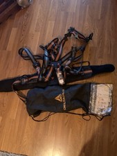 Deltaplus 5 Point Full Body Safety Harness