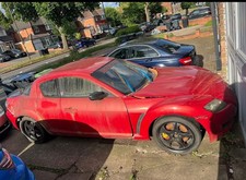 Breaking Mazda Rx8 192 