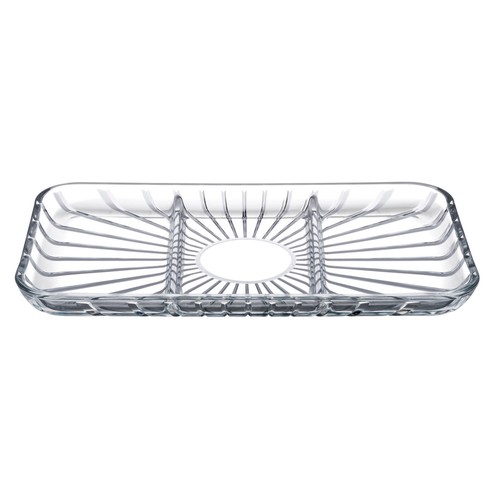Pasabahce rectangular glass - rectangular,
