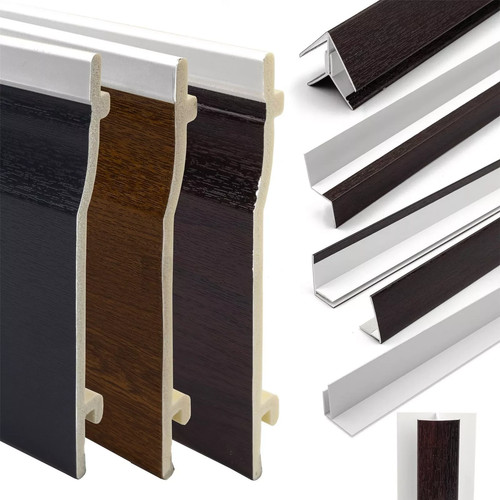 Premium upvc external shiplap - upvc,