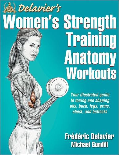 Delavier women strength - delavier's,