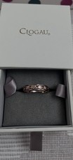 Clogau 9ct (375) Welsh Rose