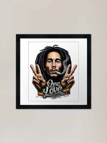 Bob marley one - one, love