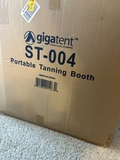 Gigatent Portable Tanning