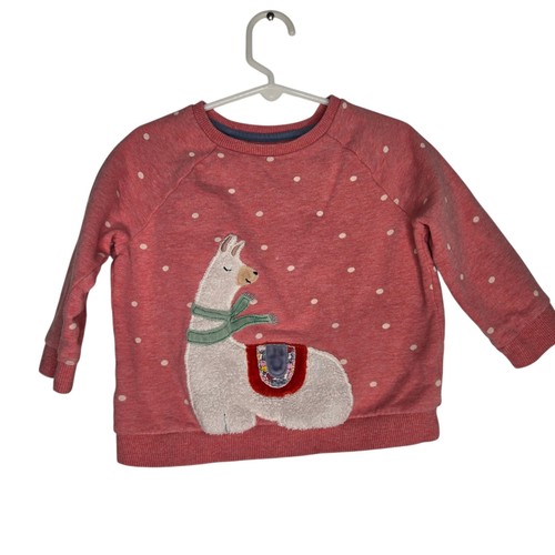 Mini boden girl llama - boden,