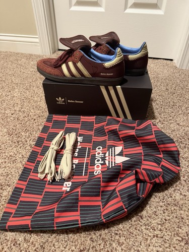 Authentic brown wales bonner - brown,