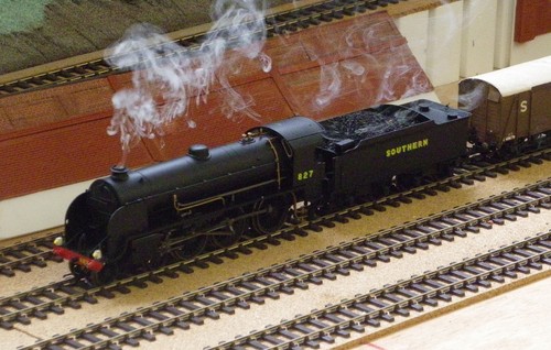 Hornby s15 827 dcc youchoos - sr,