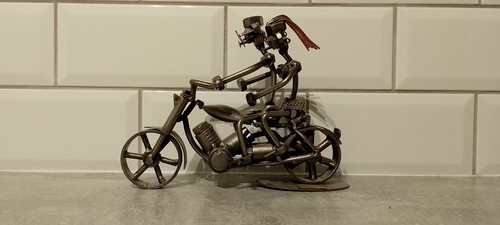 Handmade metal cruiser - handmade,