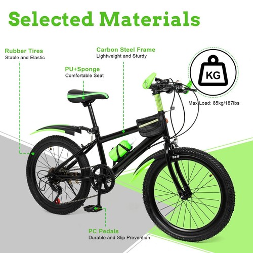 Inch mountain bike - inch,