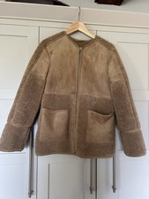 Gorgeous M&S  Per Una Borg Fleece Jacket XS …. Worn once