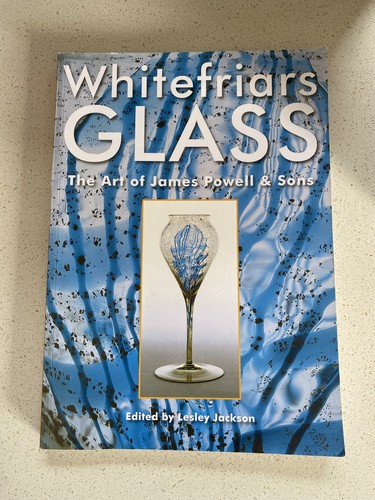 Whitefriars glass the - whitefriars,