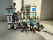LEGO® City , 7744, Police