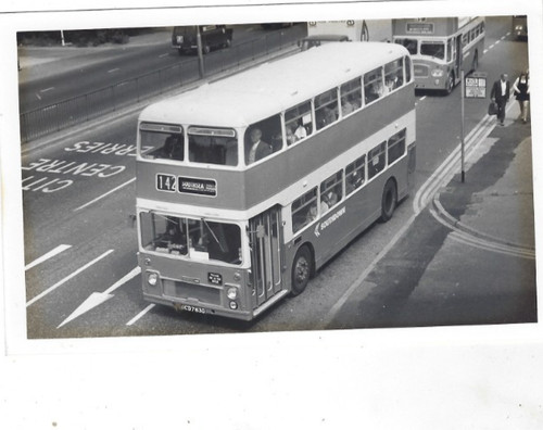 Bus photo ocd763g southdown - photo:,