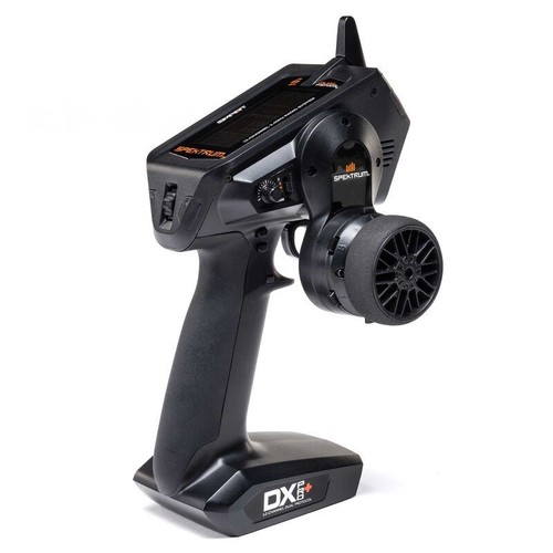 Spektrum pro 12 - dx, 12-channel