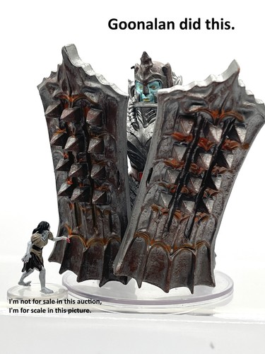 Pathfinder mini monster - pathfinder,