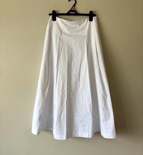 Zara women white - zara, a-line