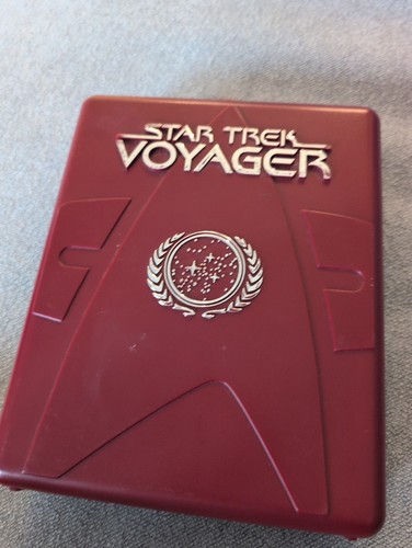 Star trek voyager season dvd - voyager,