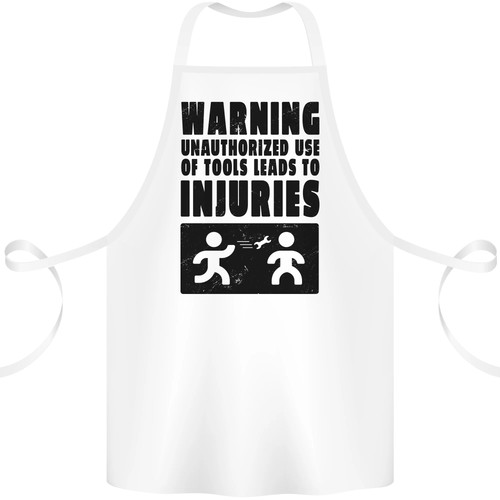 Warning tools diy tradesman - warning,
