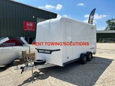 New Brian James 4m x 1.8m Box