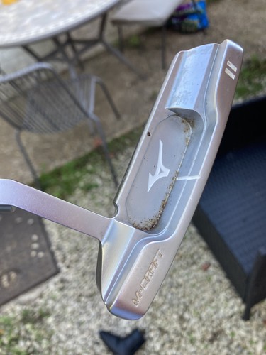 Mizuno craft white - mizuno, satin