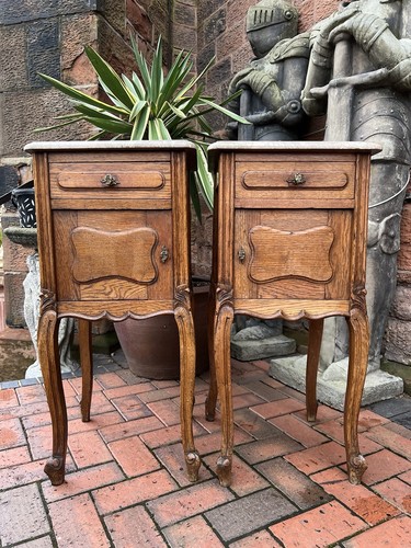 Antique french oak carved - antique,