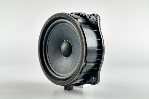 Fisker vehicle woofer - vehicle, infinity