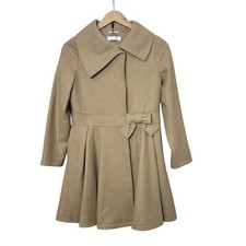 Reiss Kids Girls Size 12 Camel