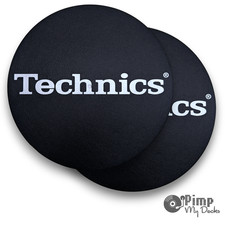 Technics classic slipmats - technics,