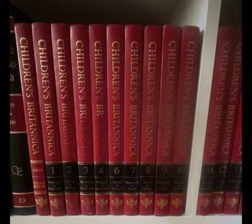 Children britannica - children's,