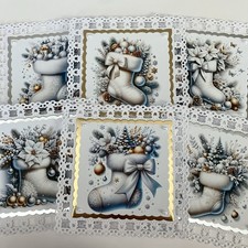 Card Making 6 single Layer Die