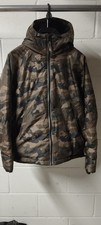 Next Boys Camouflage Coat Aged