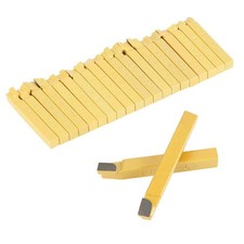20Pcs 1/4” Lathe Tools