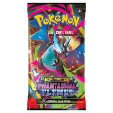 Phantasmal Flames - Booster