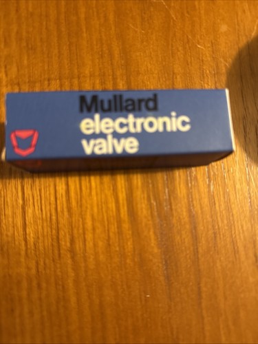 Mullard ecc83 audio valve - mullard,