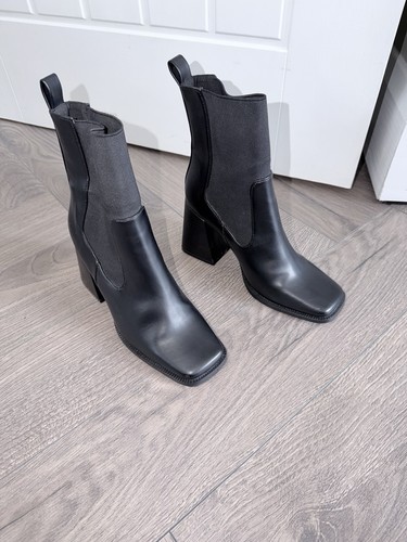 Nasty gal black square toe - nasty,