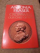ANTONIA FRASER CROMWELL OUR