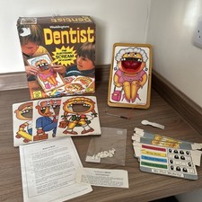 Dentist Game Waddingtons 70s