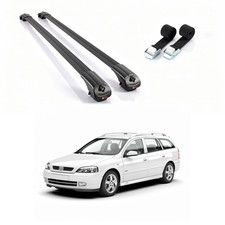 Roof Rack Cross Bars for Opel