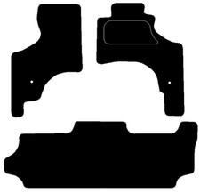 Premium Tailored Car Floor Mat