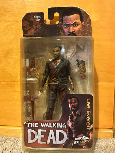 Telltale the walking dead - the, lee